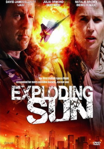 Смотреть Взрыв Солнца / Взорванное солнце / Exploding Sun (2013) онлайн