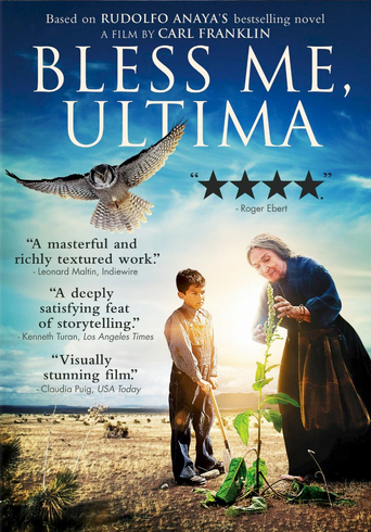 Смотреть Благослови меня, Ультима / Bless Me, Ultima (2013) онлайн
