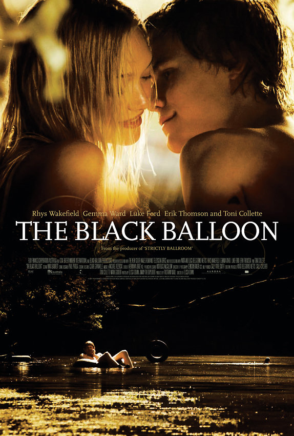 Смотреть Черный шар / The Black Balloon (2008) онлайн