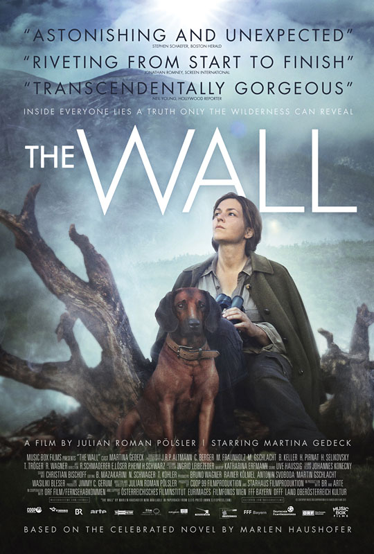 Смотреть Стена / Die Wand (2012) онлайн