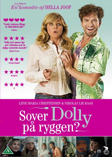 Смотреть Спит ли Долли на спине? / Sover Dolly pa ryggen? (2012) онлайн