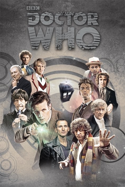 Смотреть Доктор Кто: Время Доктора (2013) онлайн