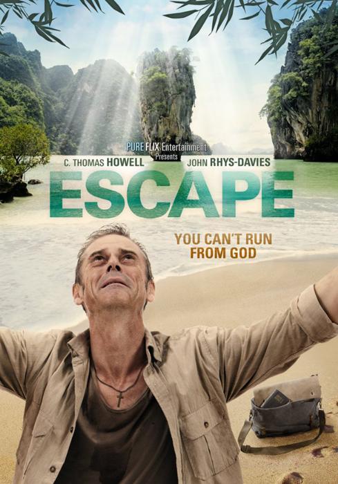 Смотреть Побег / Escape (2012) онлайн