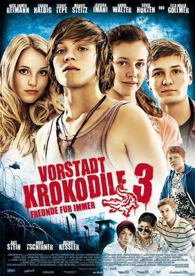 Смотреть Деревенские крокодилы 3 / Vorstadtkrokodile 3 (2011) онлайн