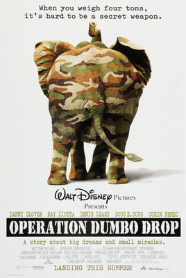 Смотреть Операция «Слон» / Operation Dumbo Drop (1995) онлайн