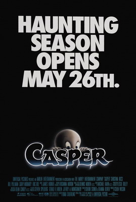 Смотреть Каспер / Casper (1995) онлайн