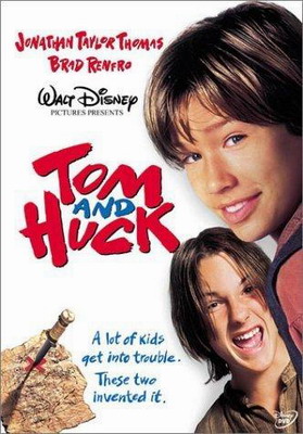 Смотреть Приключения Тома Сойера / Tom and Huck (1995) онлайн