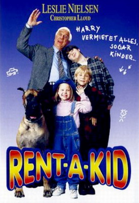 Смотреть Возьми ребенка напрокат / Rent-a-Kid (1995) онлайн