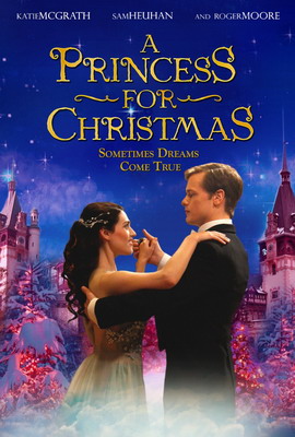 Смотреть Принцесса на Рождество / A Princess for Christmas (2011) онлайн