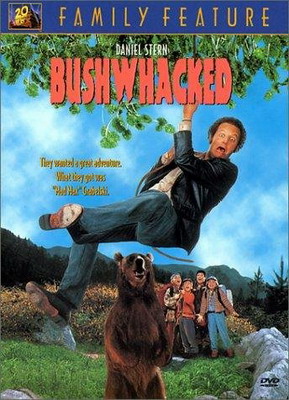 Смотреть Измученные походом / Bushwhacked (1995) онлайн