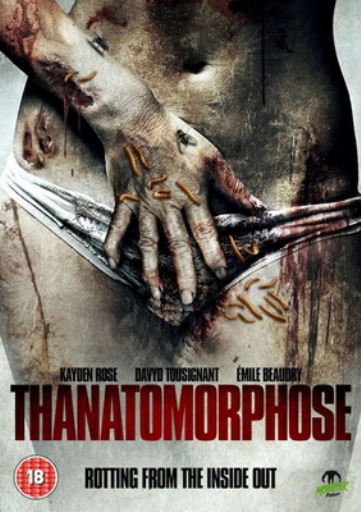 Смотреть Танатоморфоз / Thanatomorphose (2012) онлайн