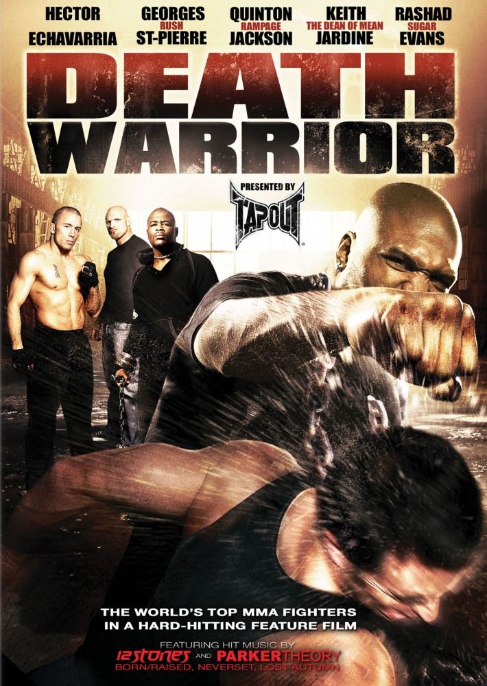 Смотреть Смертоносный воин / Death Warrior (2009) онлайн