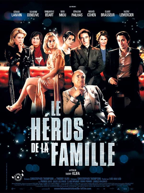 Смотреть Герой семьи / Le Heros de la famille (2006) онлайн
