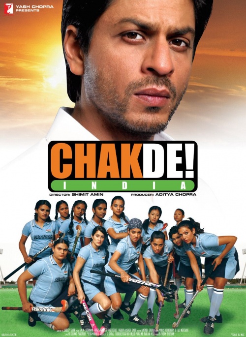 Смотреть Индия, вперед! / Chak De! India (2007) онлайн