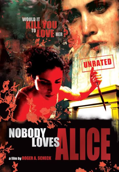 Смотреть Никто не любит Элис / Nobody Loves Alice (2008) онлайн