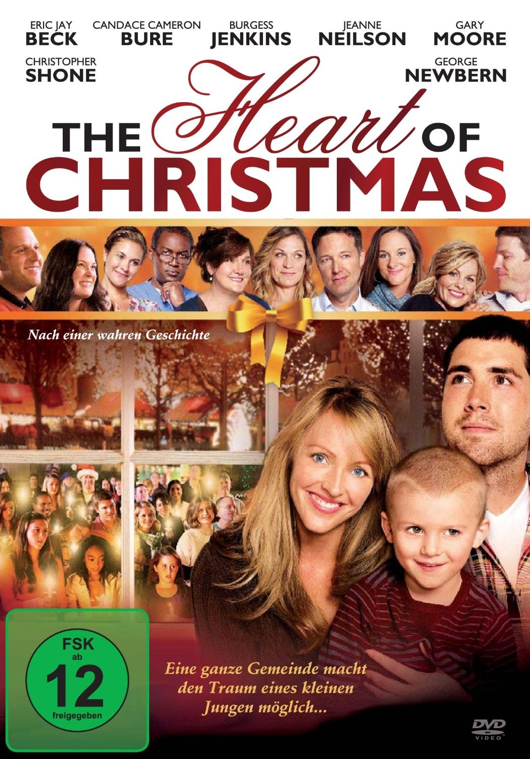 Смотреть Разгар рождества / The Heart of Christmas (2011) онлайн