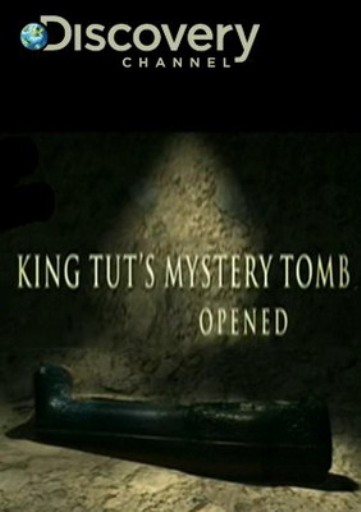 Смотреть Раскрытие загадки могилы короля Тута (2006) онлайн