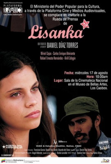Смотреть Лисанка / Lisanka (2010) онлайн