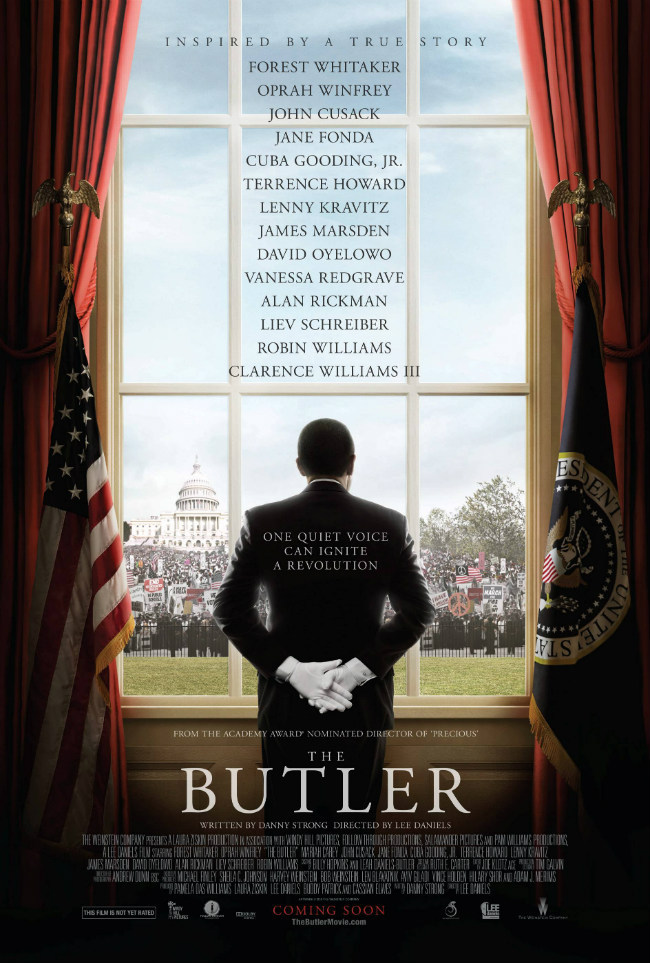 Смотреть Дворецкий / The Butler (2013) онлайн