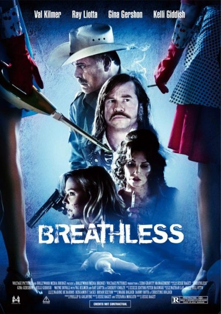 Смотреть Бездыханные / Breathless (2012) онлайн