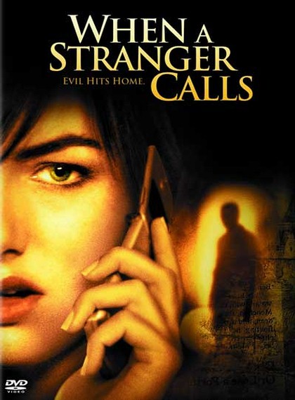 Смотреть Когда звонит незнакомец / When a Stranger Calls (2006) онлайн