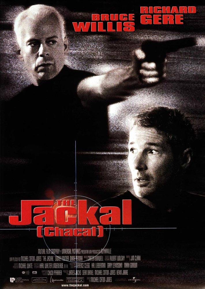 Смотреть Шакал / The Jackal (1997) онлайн