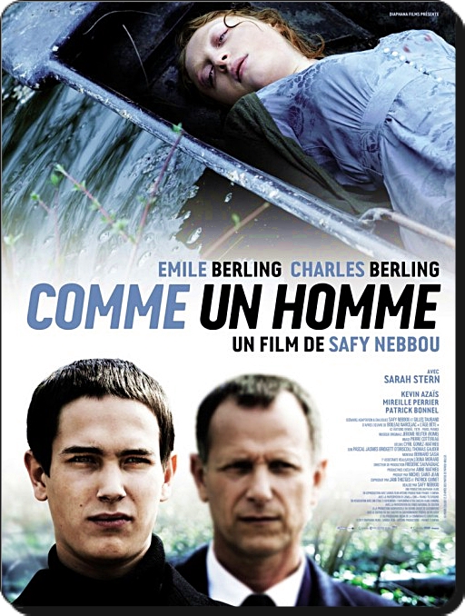 Смотреть Как человек / Comme un homme (2012) онлайн