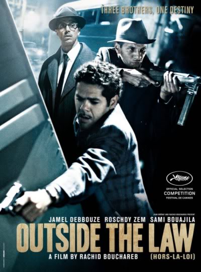 Смотреть Вне закона / Hors la loi / Outside the Law (2010) онлайн