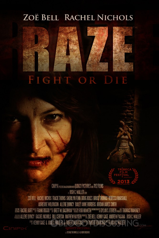 Смотреть Уничтожение / Raze (2013) онлайн