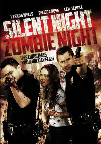 Смотреть Ночь тишины, ночь зомби / Silent Night, Zombie Night (2009) онлайн