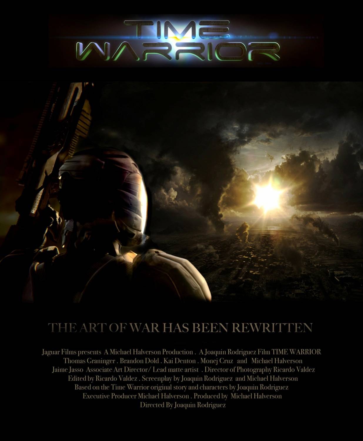 Смотреть Воин во времени / Time Warrior (2012) онлайн