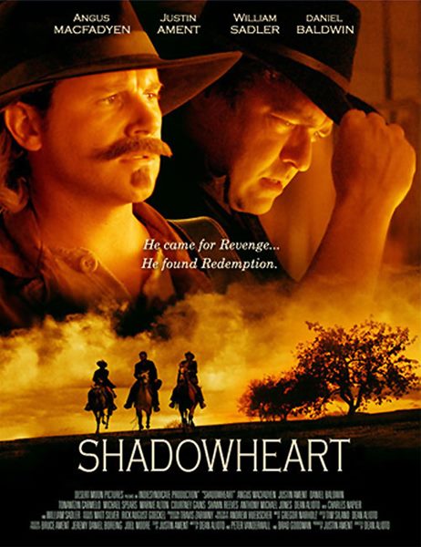 Смотреть Темное сердце / Shadowheart (2009) онлайн