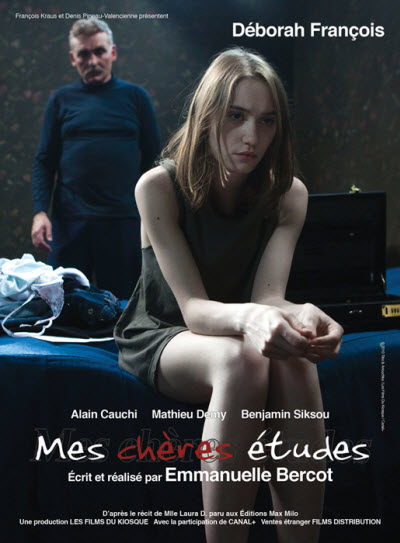 Смотреть Студентка по вызову / Mes chères études (2010) онлайн