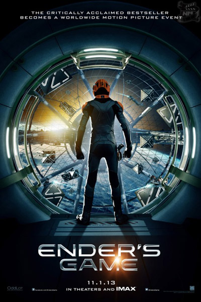Смотреть Игра Эндера / Ender's Game (2013) онлайн