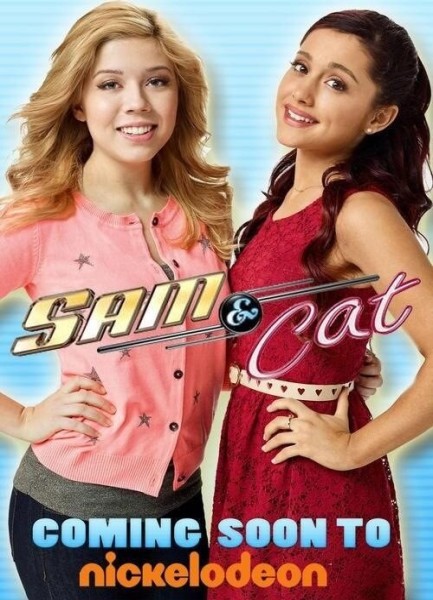Смотреть Сэм и Кэт / Sam & Cat (2013) онлайн