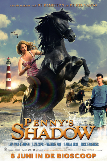 Смотреть Постоянный спутник Пенни / Penny's Shadow (2011) онлайн
