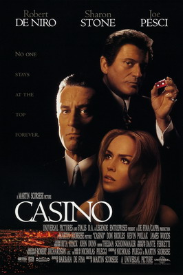 Смотреть Казино / Casino (1995) онлайн