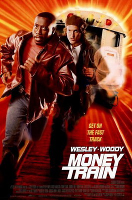 Смотреть Денежный поезд / Money Train (1995) онлайн