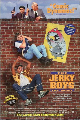 Смотреть Шутники / The Jerky Boys (1995) онлайн