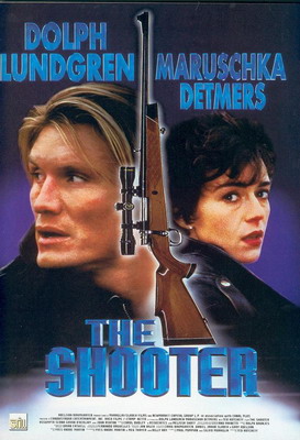 Смотреть Стрелок / The Shooter (1995) онлайн