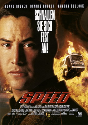 Смотреть Скорость / Speed (1994) онлайн