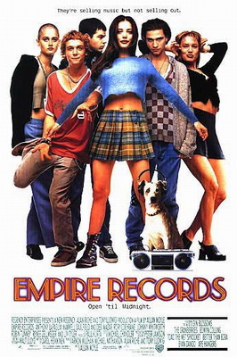 Смотреть Магазин «Империя» / Empire Records (1995) онлайн