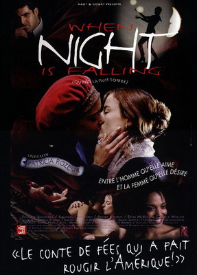 Смотреть Когда наступает ночь / When Night Is Falling (1995) онлайн