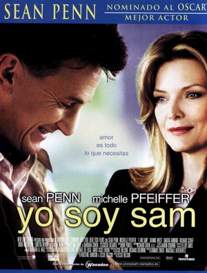 Смотреть Я - Сэм / I Am Sam (2001) онлайн