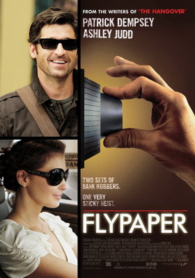 Смотреть Липучка / Flypaper (2011) онлайн
