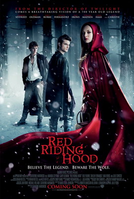 Смотреть Красная Шапочка / Red Riding Hood (2011) онлайн