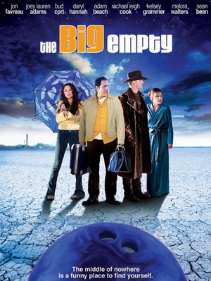 Смотреть Большая пустота / The Big Empty (2003) онлайн