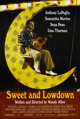 Смотреть Сладкий и гадкий / Sweet and Lowdown (1999) онлайн